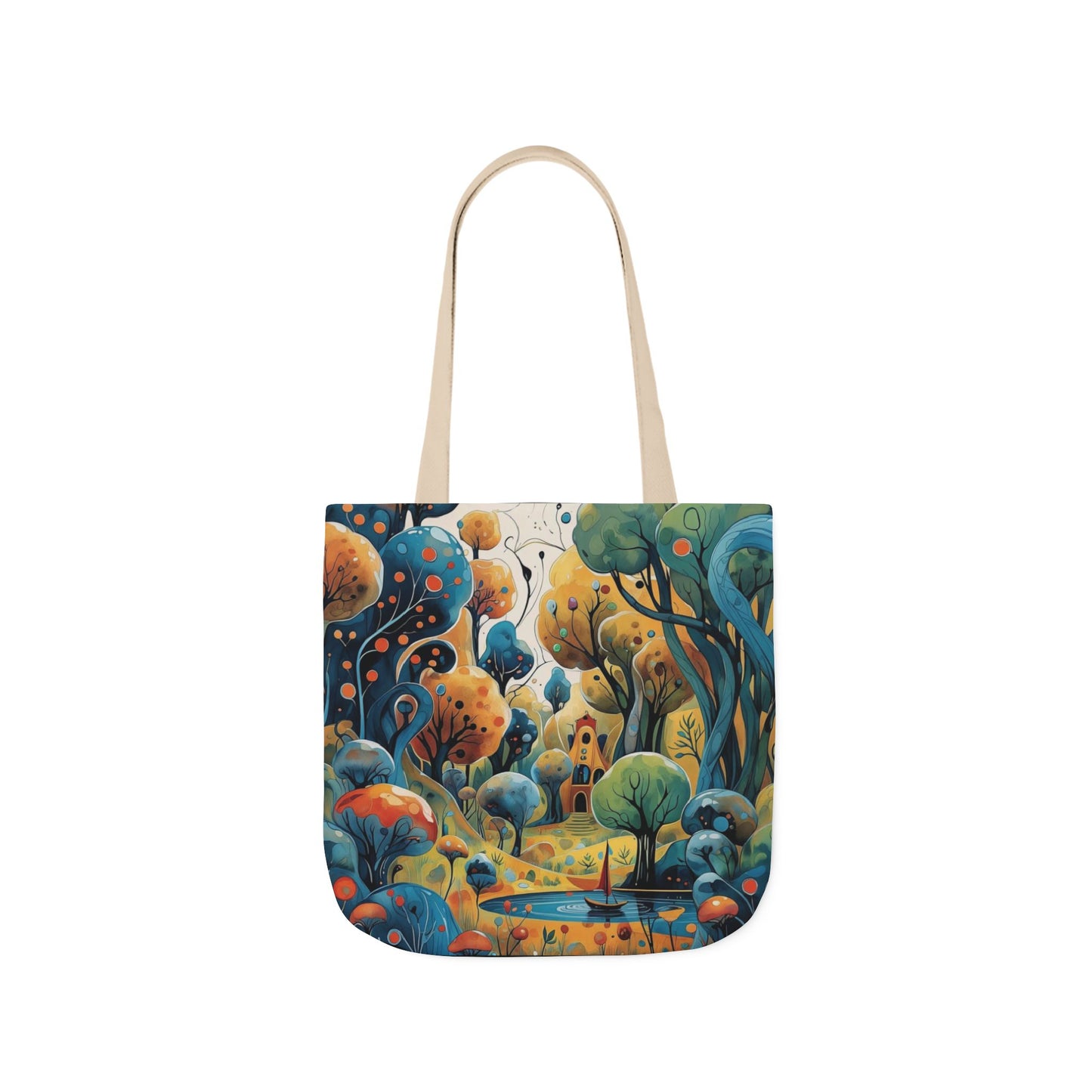 ONIRIC VISIONS. Bags that Dream with You. LAKE