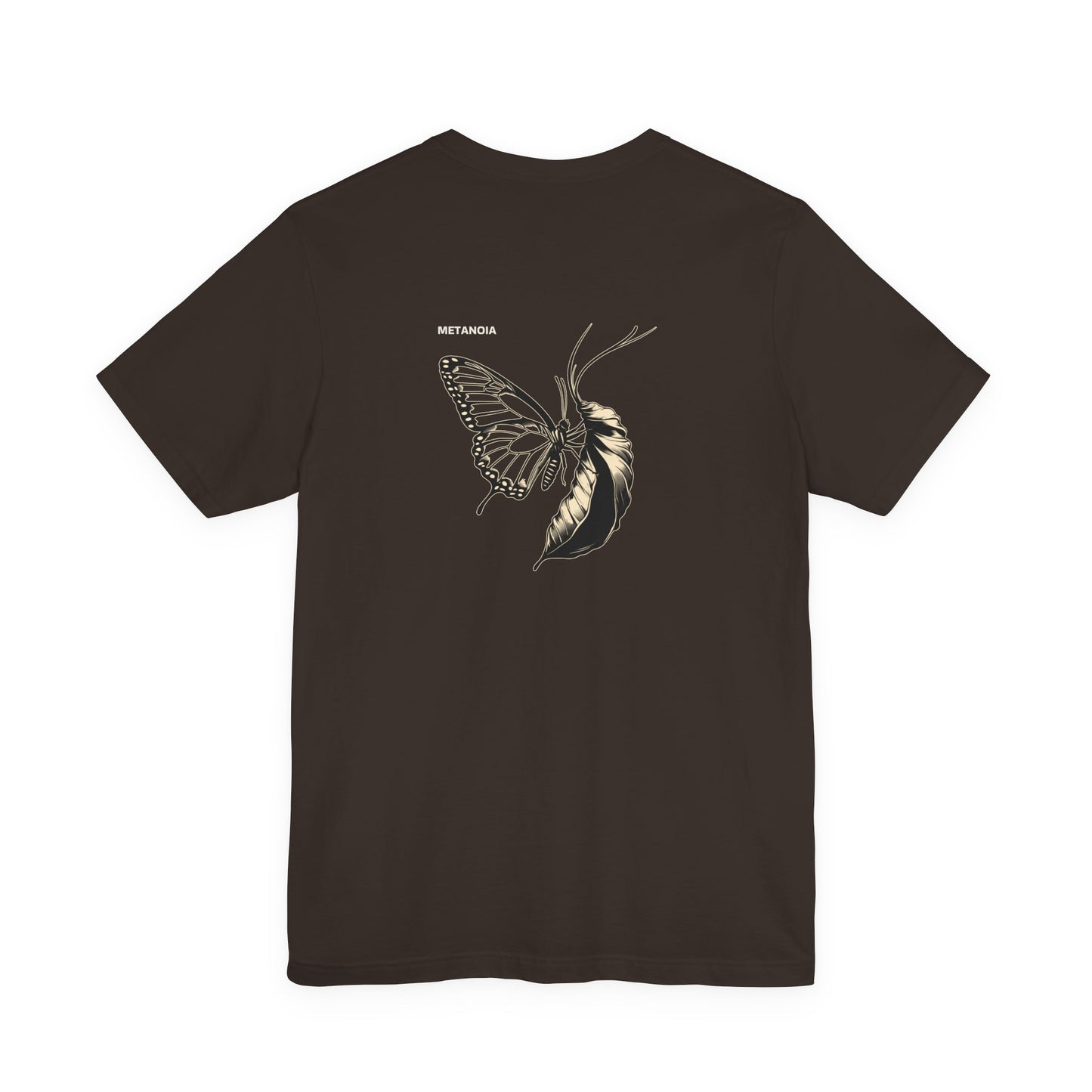 Metamorphosis T-Shirt – From Silence to Flight