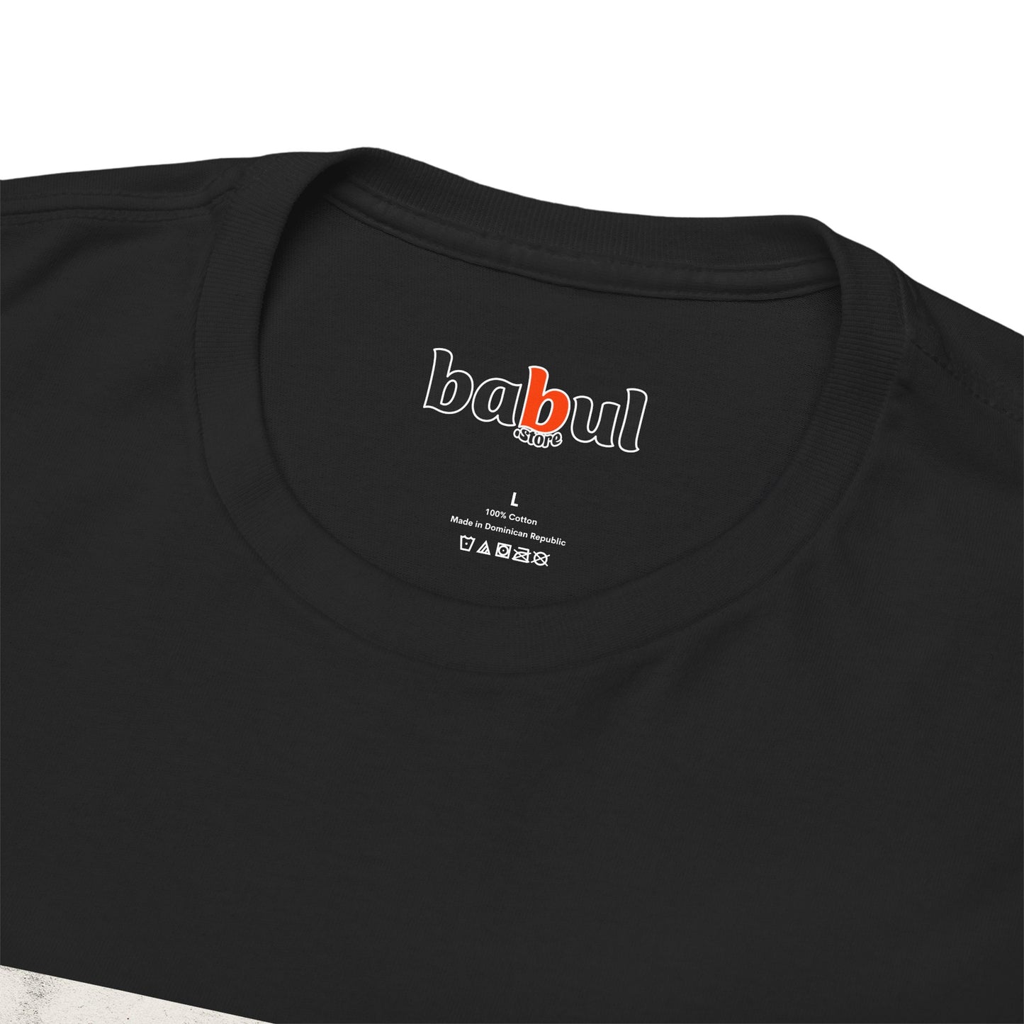 Rebel Graphic Tee - Unisex Heavy Cotton T-Shirt for the Wild at Heart. Rebel Tees, Born to Be Worn - MEOW RULES