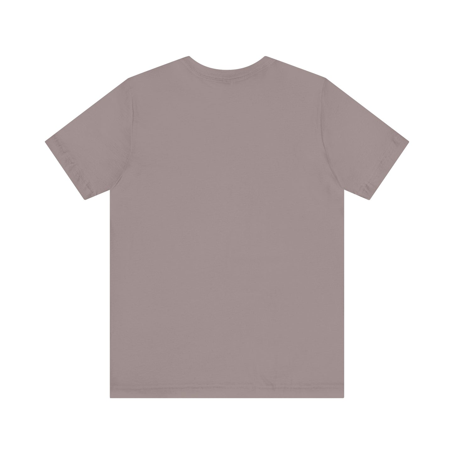 Fishlosophy Unisex Jersey Short Sleeve Tee – The Ocean' depth is not for the faint of heart
