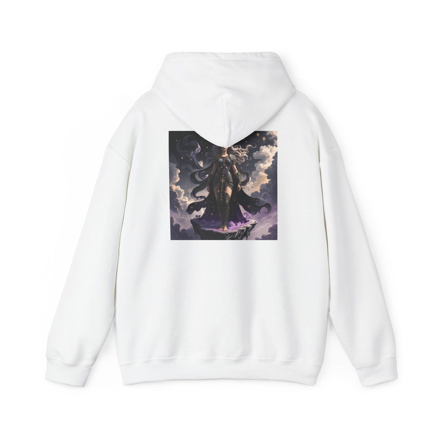 Dark Myths Sweatshirt – Greek Deities, Gothic Fantasy - Aphrodite
