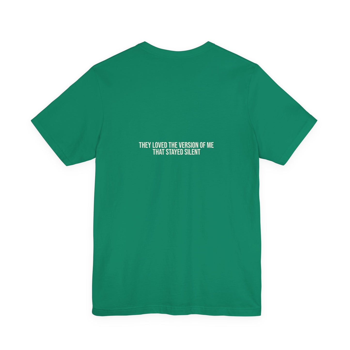 METANOIA T-Shirt – From Silence to Flight (Reverse)
