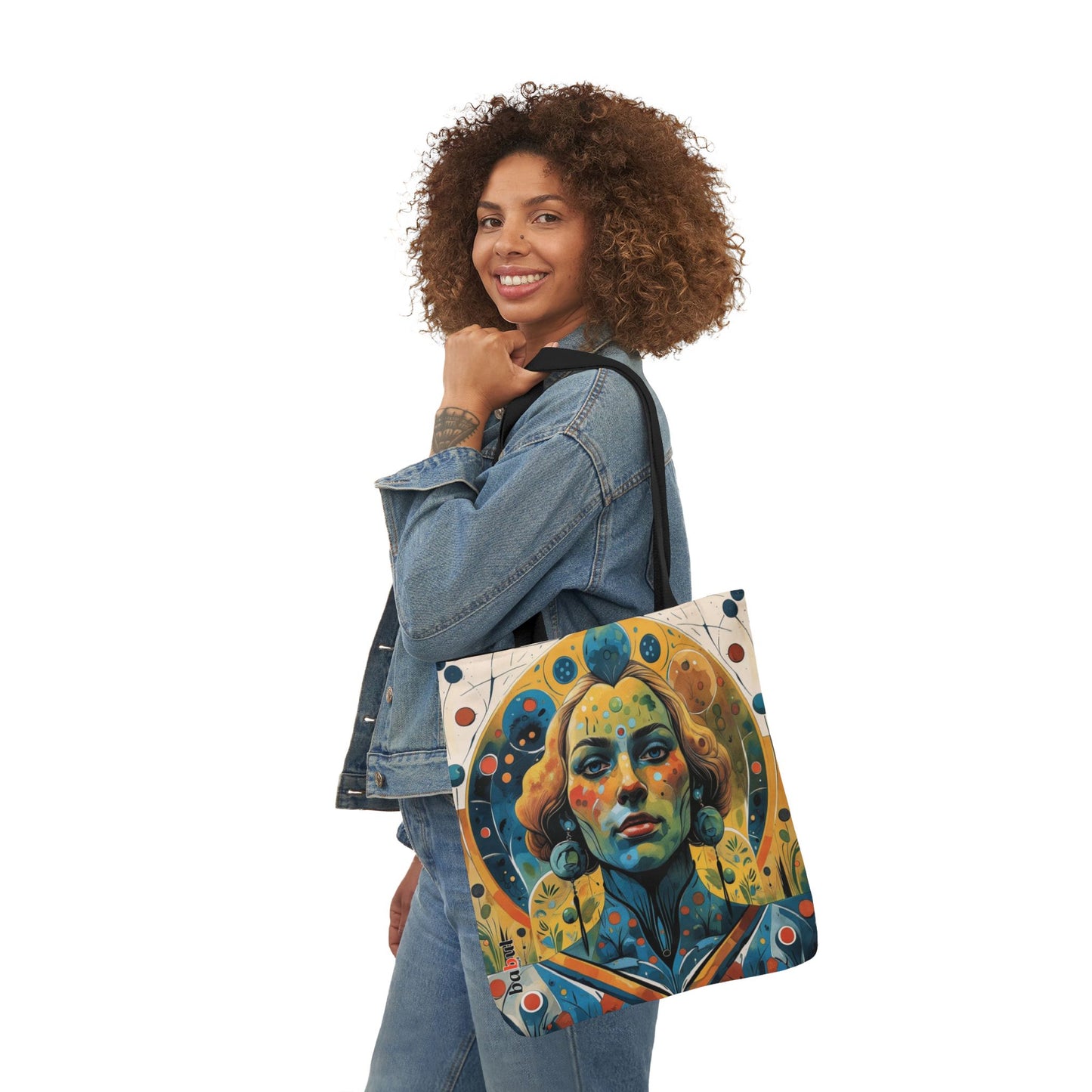 ONIRIC VISIONS. Bags that Dream with You. THE PRIESTESS