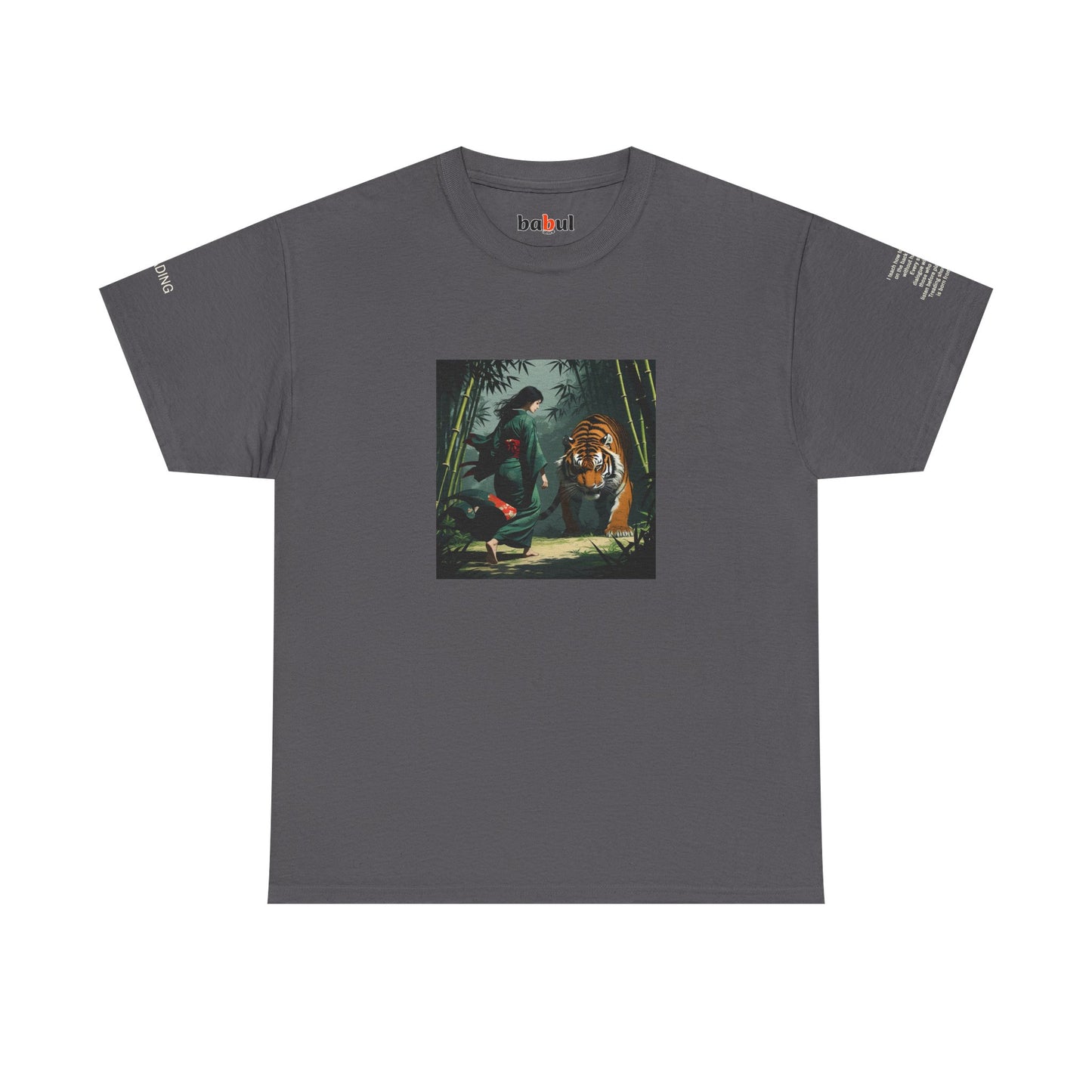 Ching, Hexagrams T-Shirt, Treading