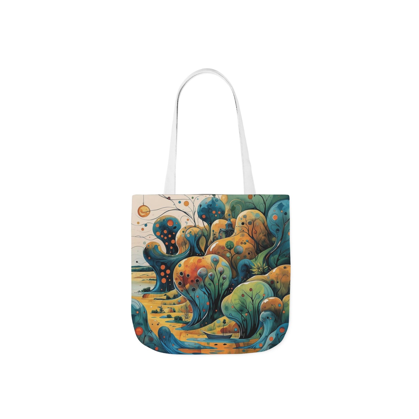 ONIRIC VISIONS. Bags that Dream with You. SEASCAPE