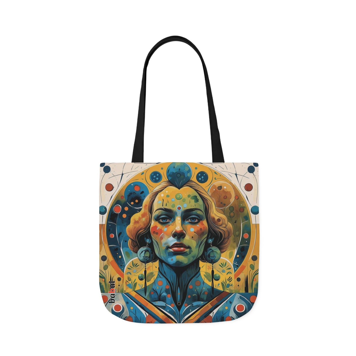 ONIRIC VISIONS. Bags that Dream with You. THE PRIESTESS