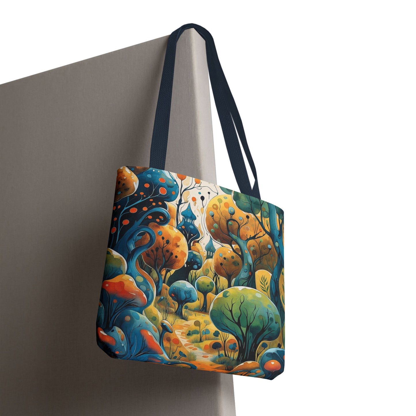 ONIRIC VISIONS. Bags that Dream with You. ENCHANTED FOREST