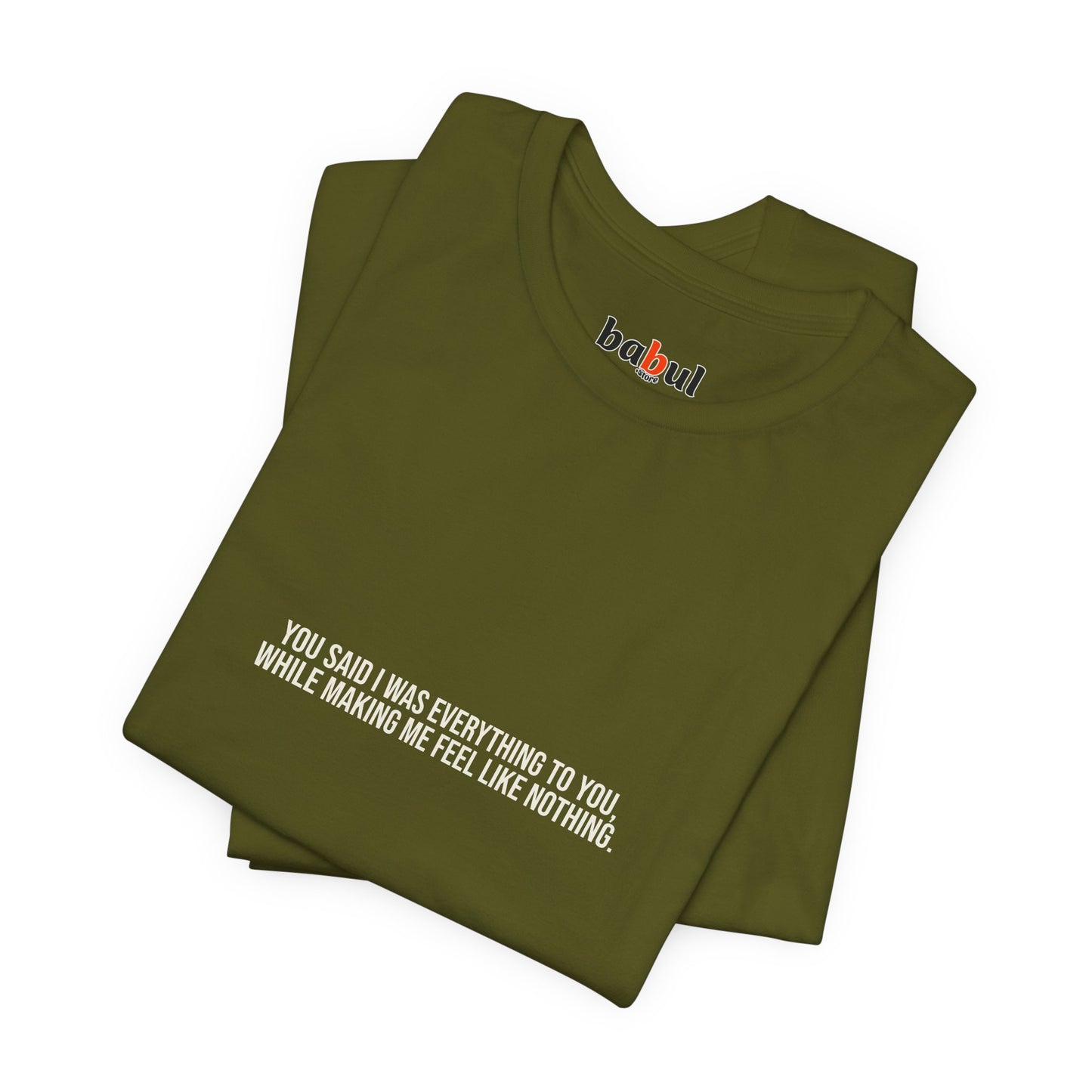 Caged Hearts - T-Shirts That Speak What You Couldn't Say