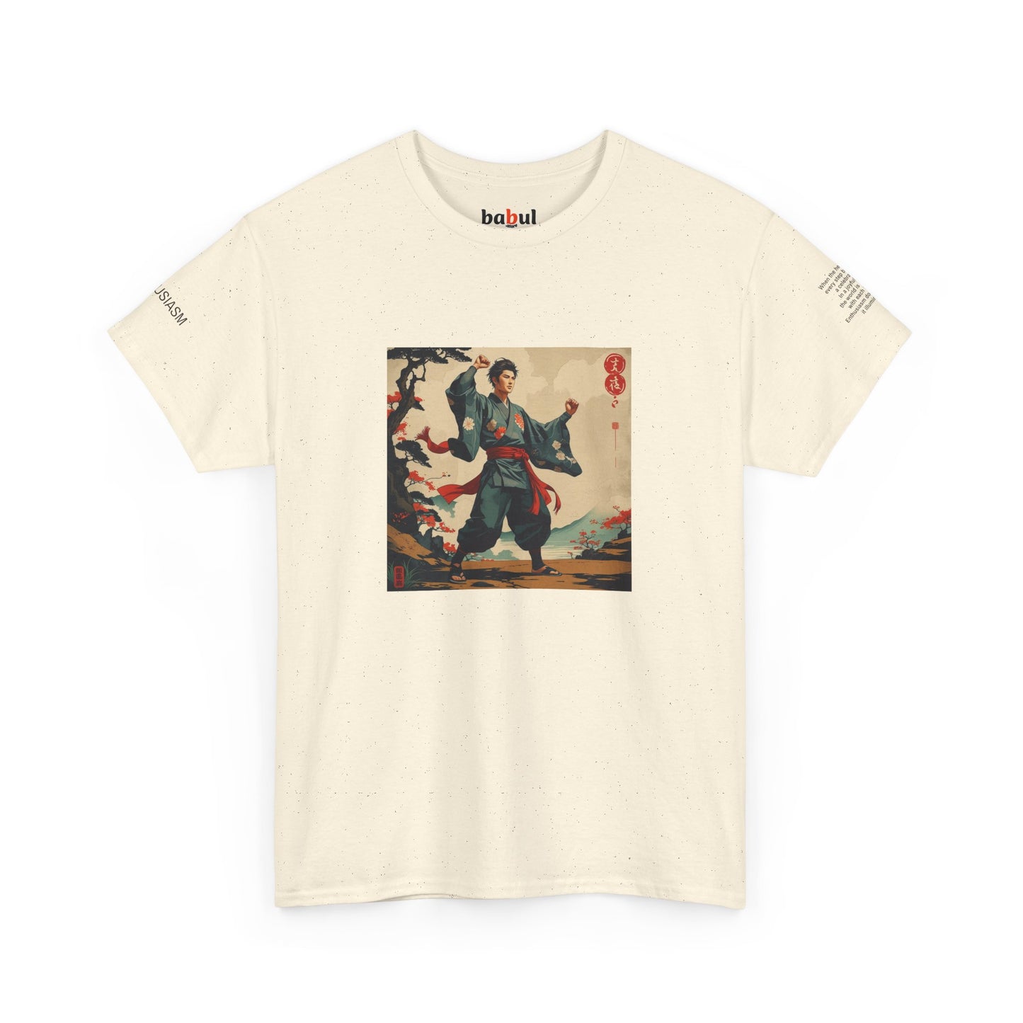 I Ching, Hexagrams T-Shirt, Enthusiasm
