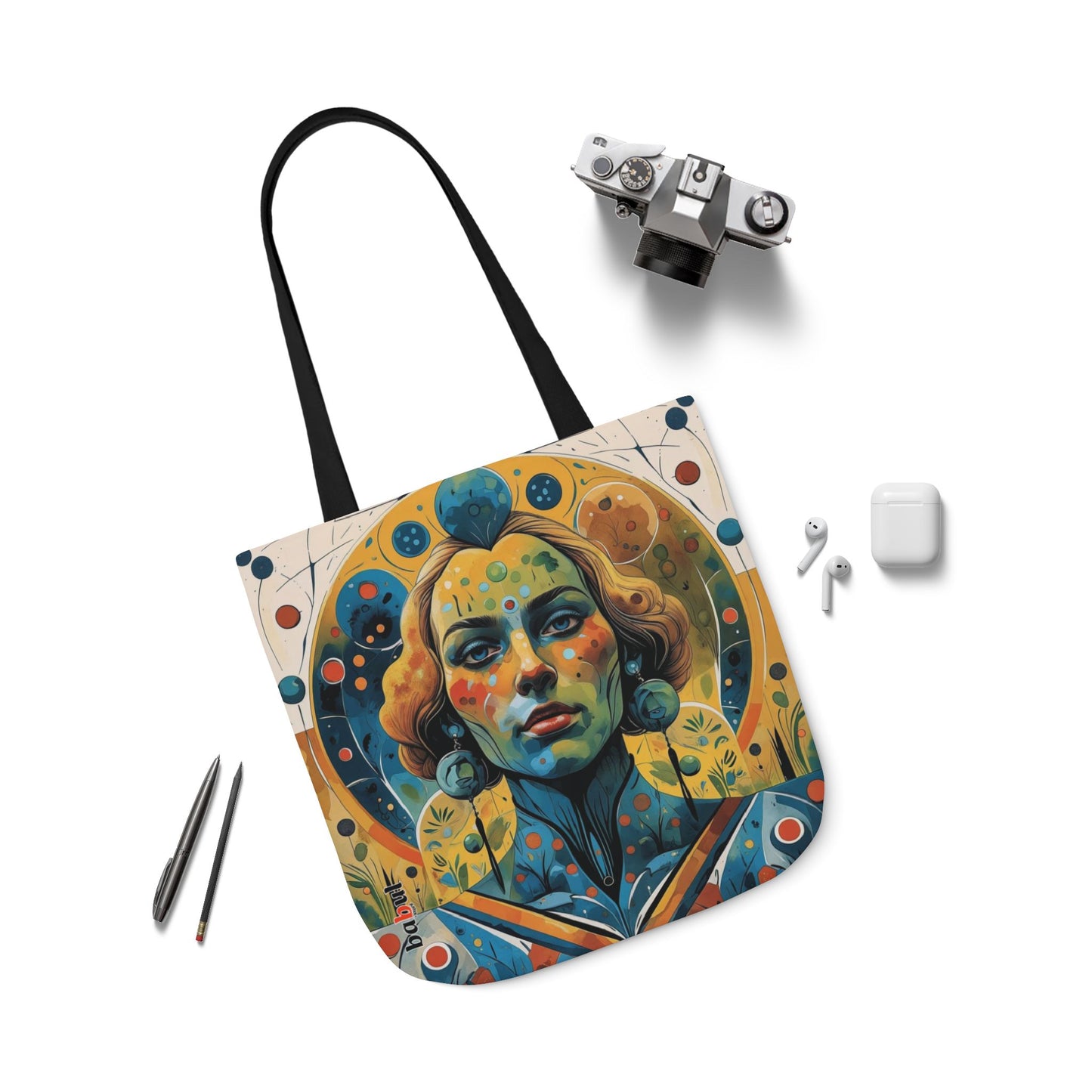 ONIRIC VISIONS. Bags that Dream with You. THE PRIESTESS