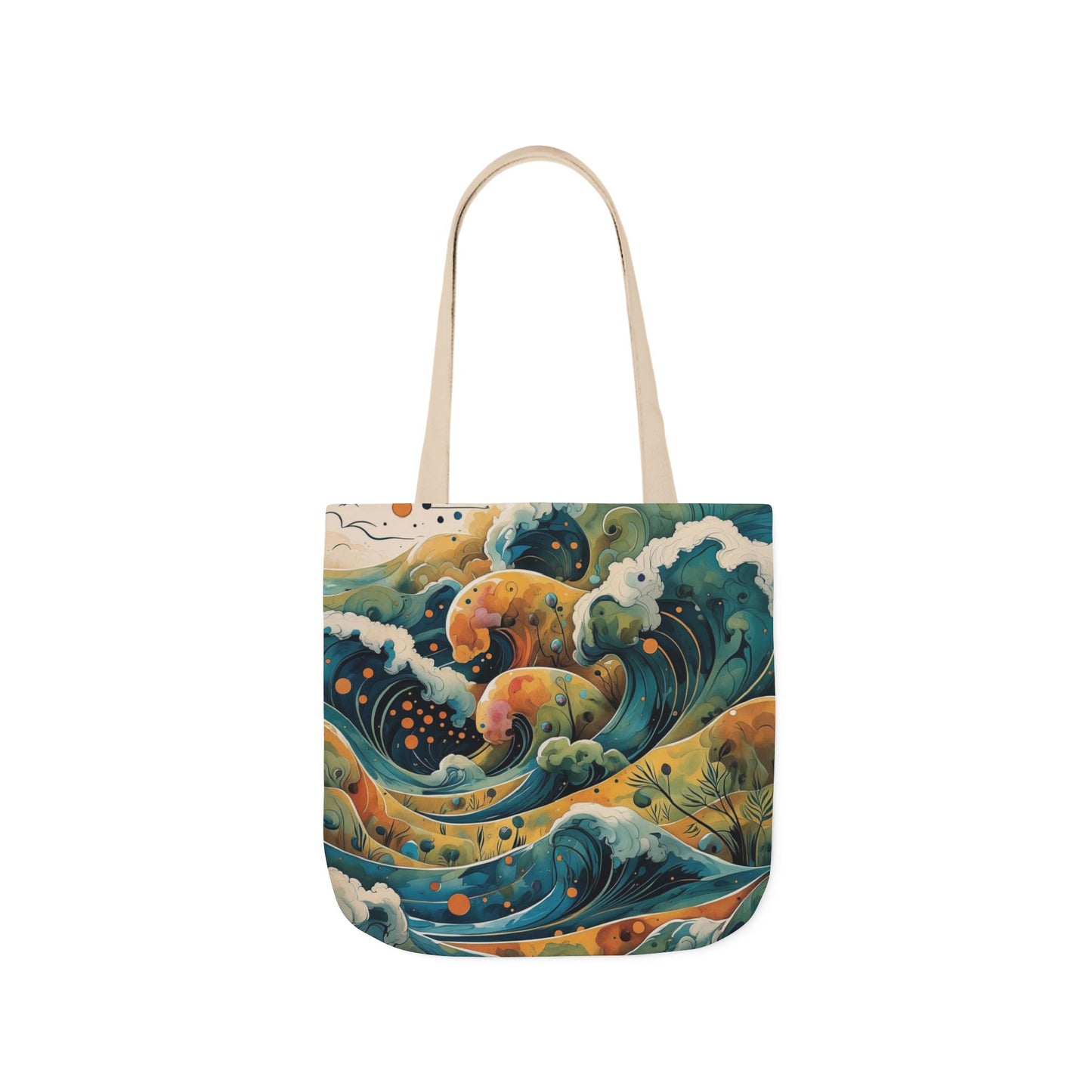 ONIRIC VISIONS. Bags that Dream with You. STORM OCEAN