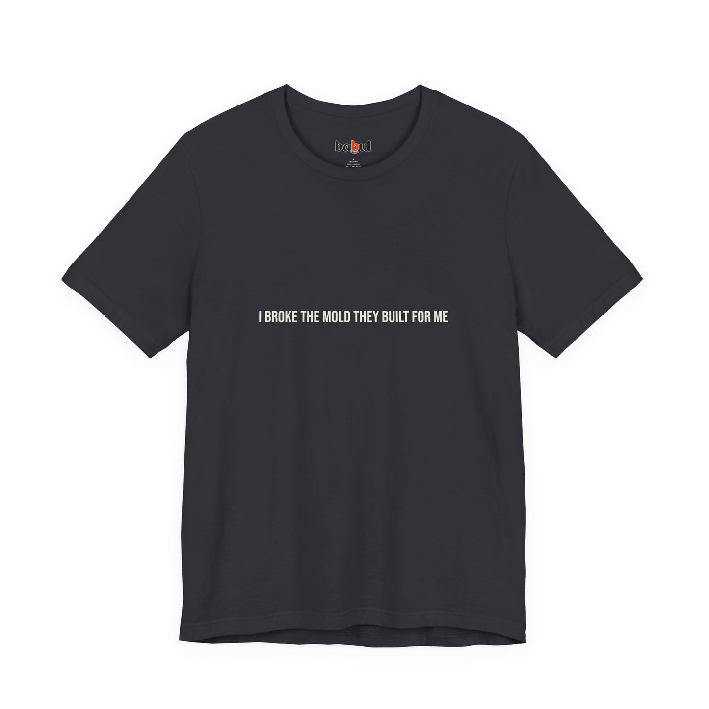 METANOIA T-Shirt – For Those Who've Changed