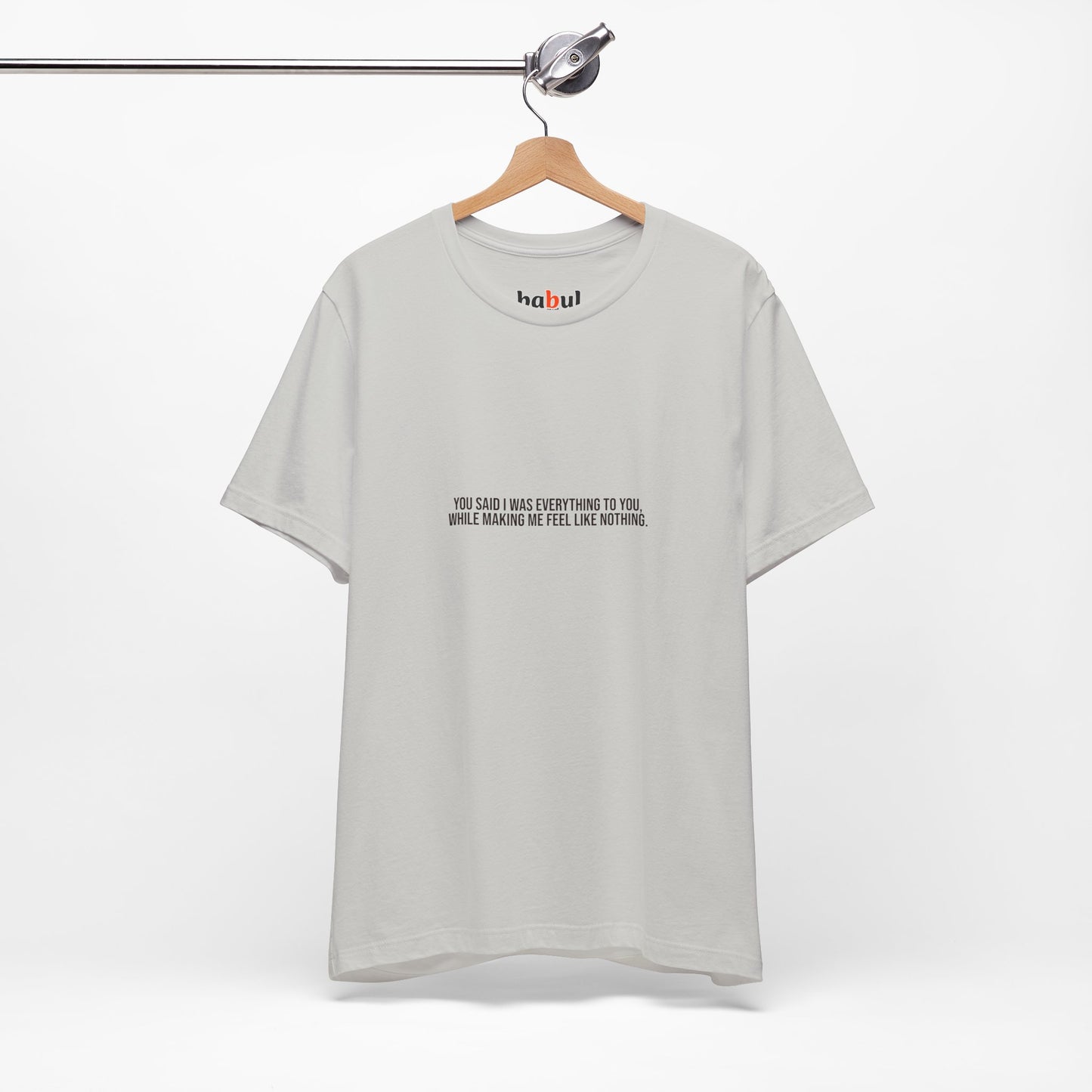 Caged Hearts - T-Shirts That Speak What You Couldn't Say