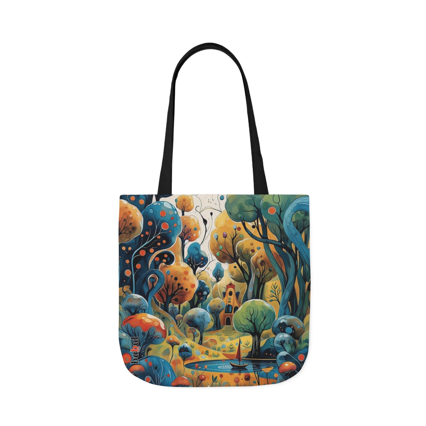 ONIRIC VISIONS. Bags that Dream with You. LAKE