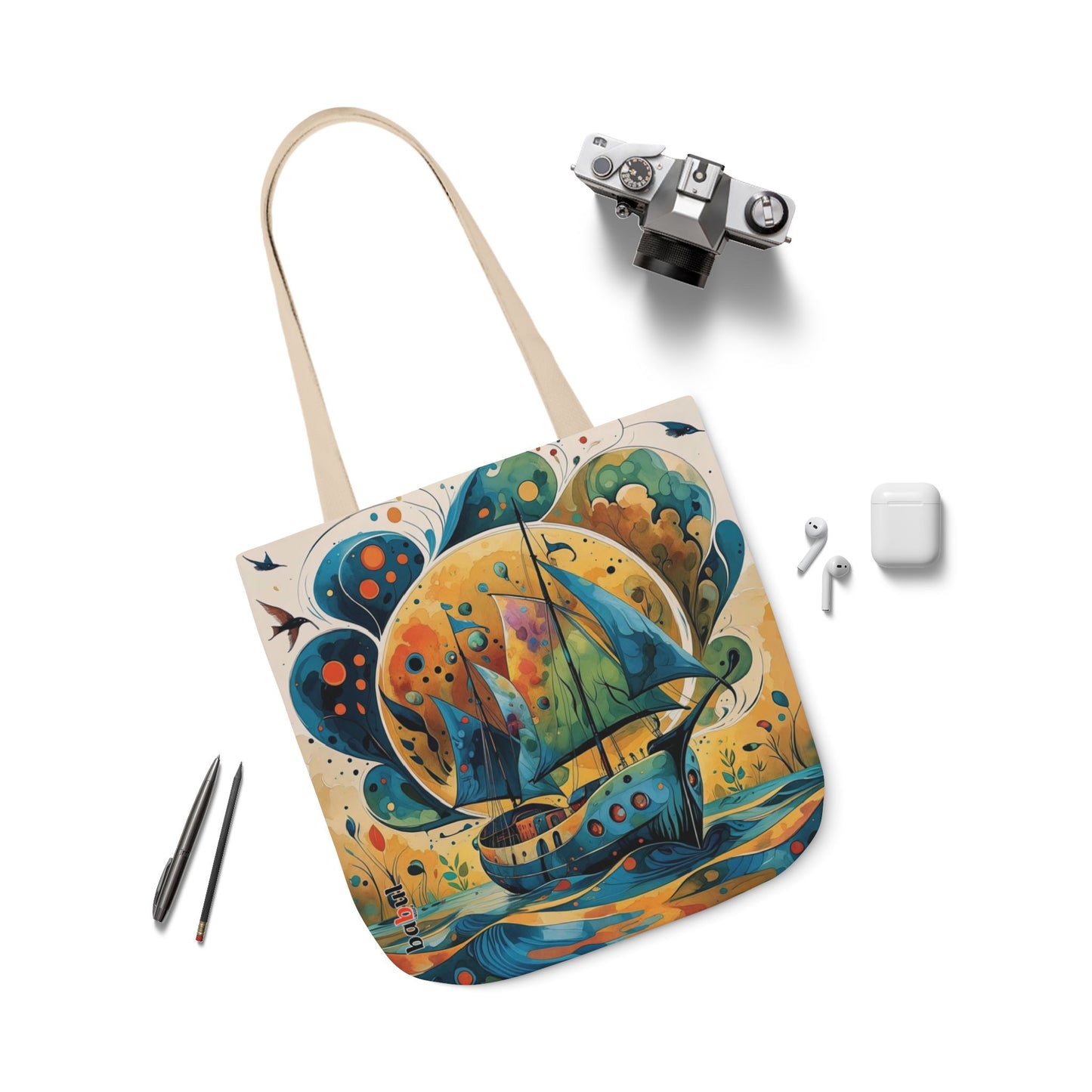 ONIRIC VISIONS. Bags that Dream with You. SHIP