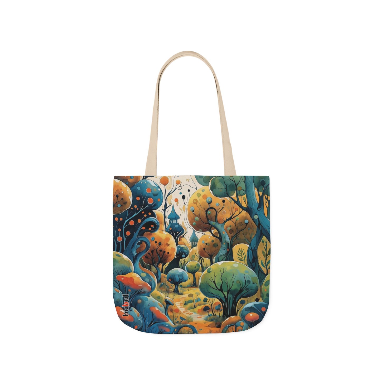 ONIRIC VISIONS. Bags that Dream with You. ENCHANTED FOREST