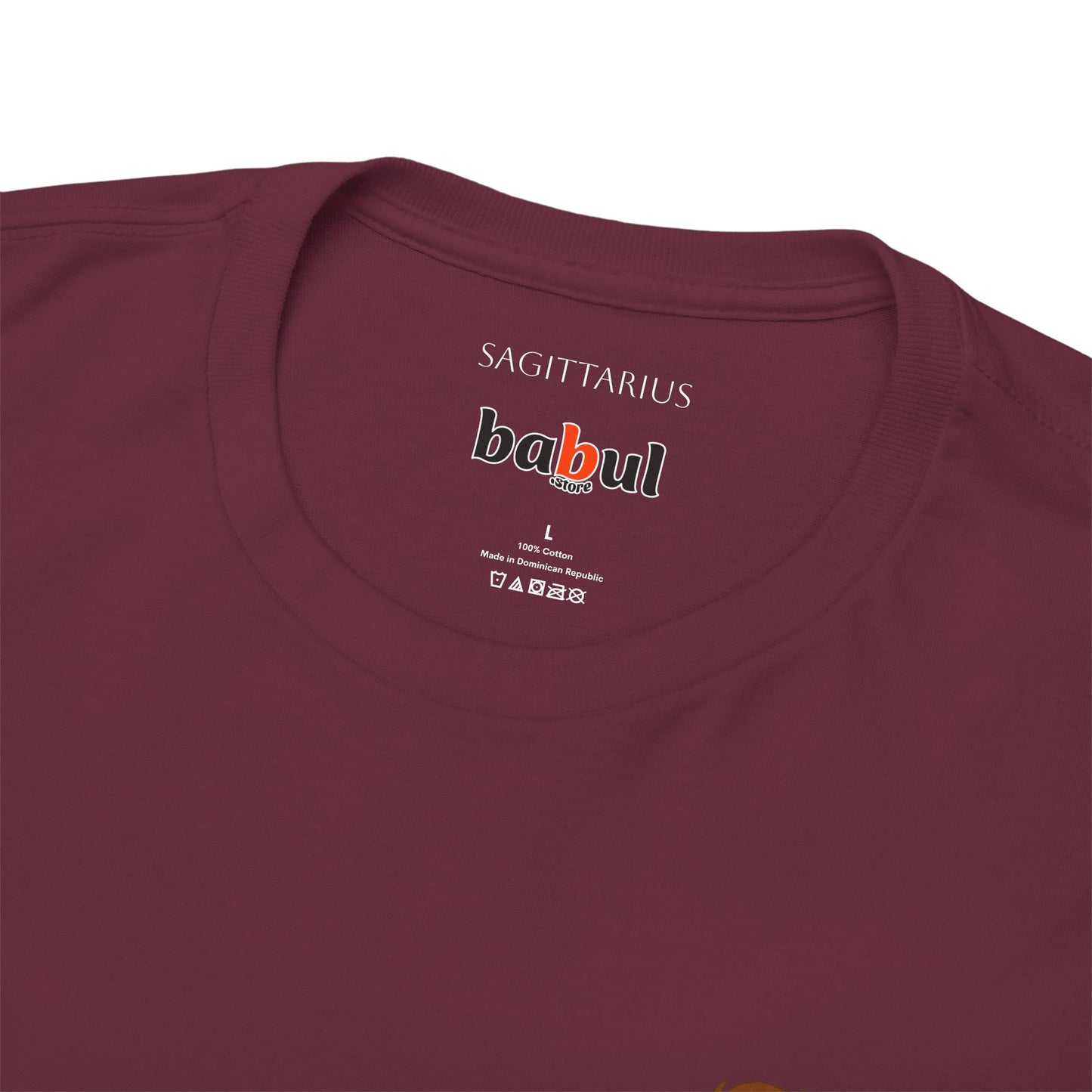 SAGITTARIUS - Dreamy Zodiac T-Shirts – The Magic of the Stars in Ghibli Style