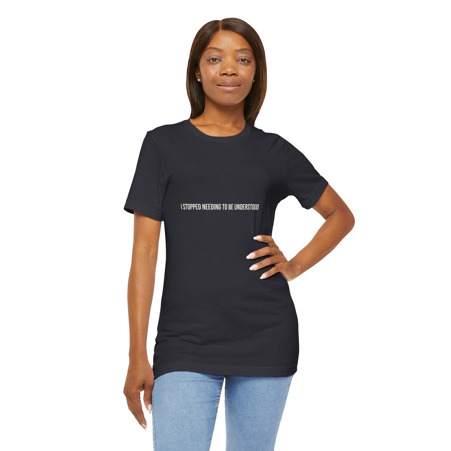 METANOIA T-Shirt – For Those Who've Changed