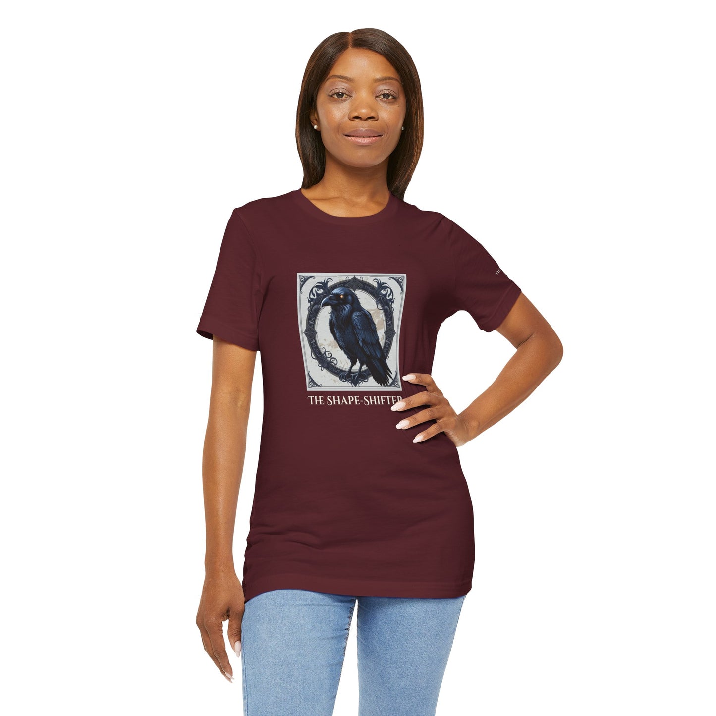 CROW – The Shape-Shifter - Magic Animals T-Shirt
