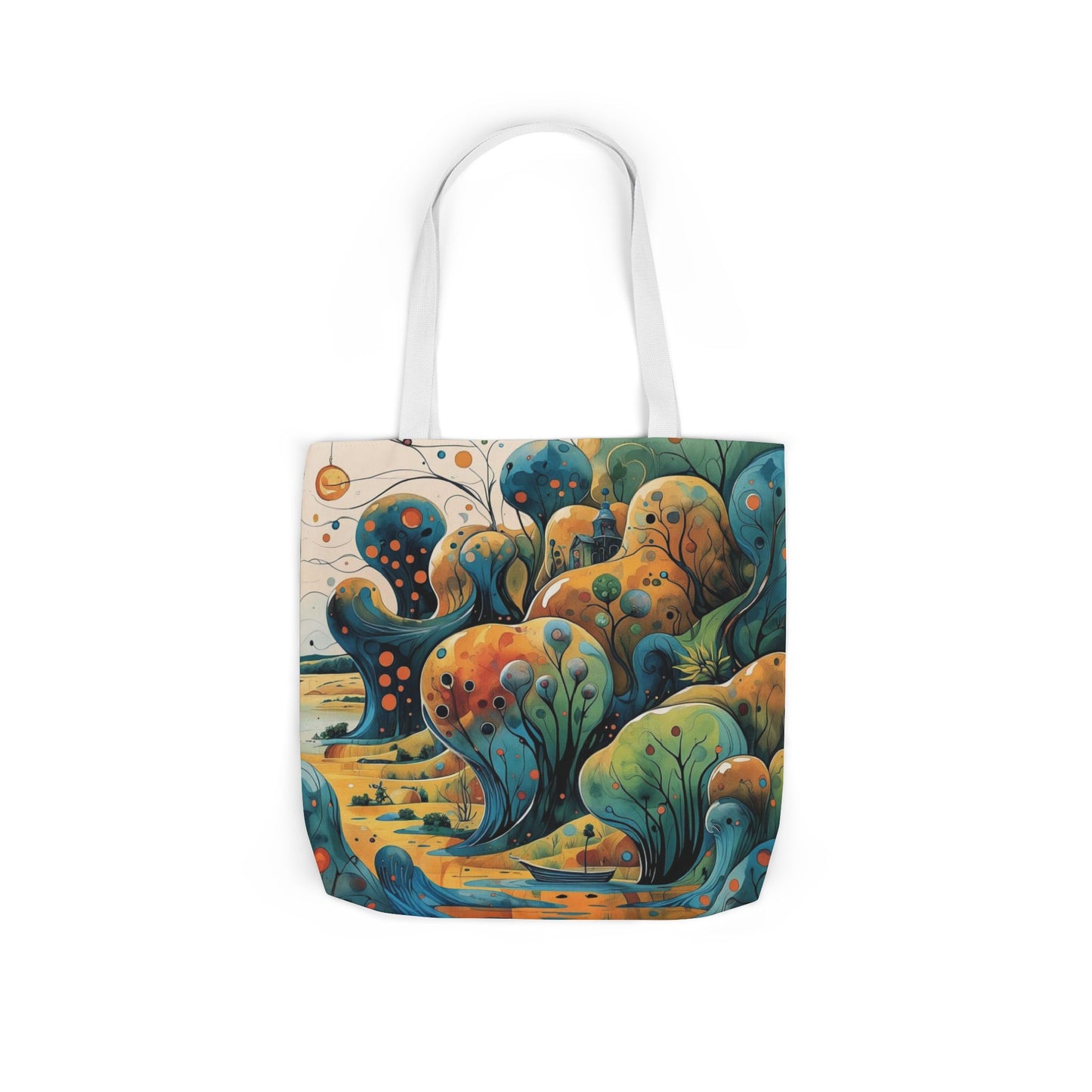 ONIRIC VISIONS. Bags that Dream with You. SEASCAPE