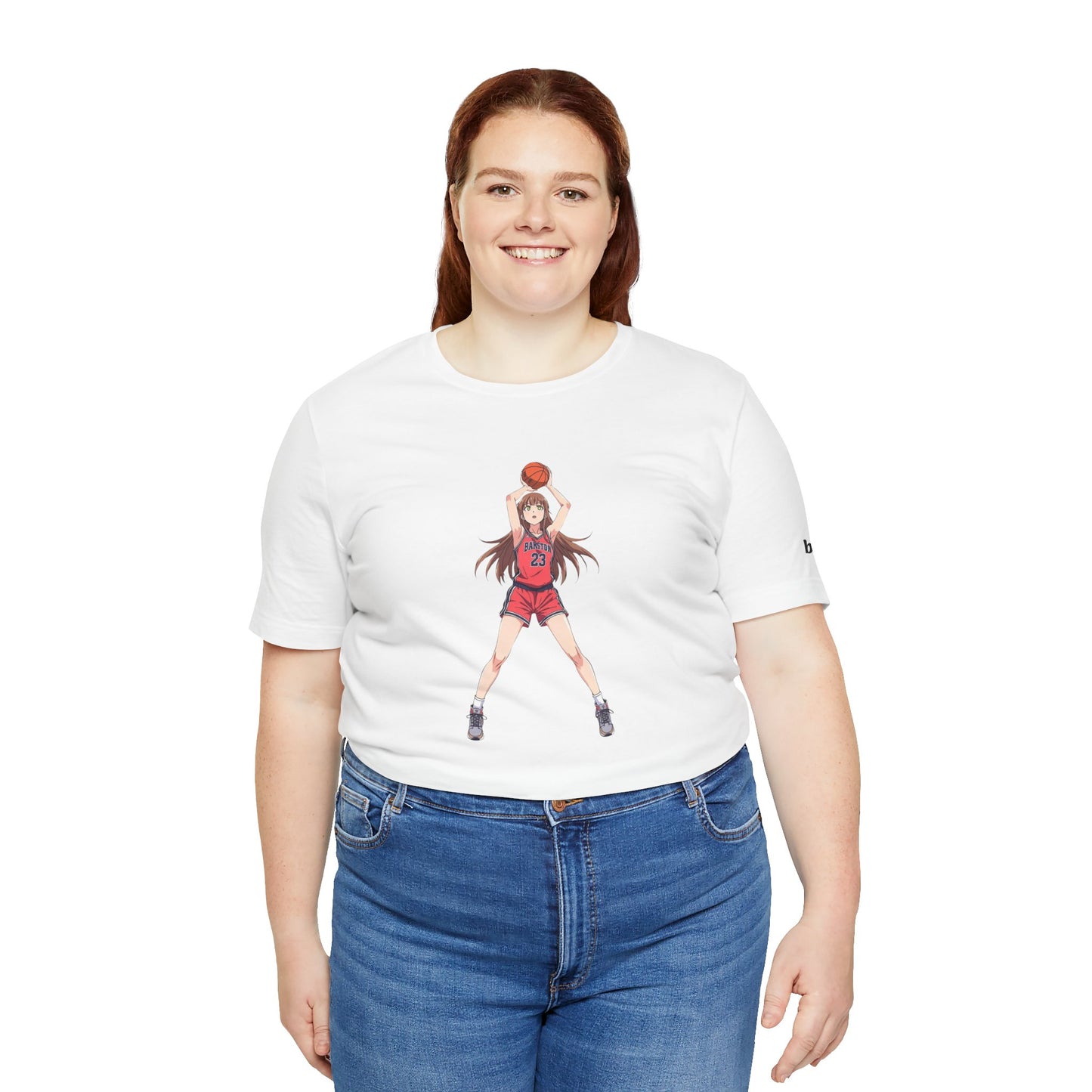Anime Athletic Club T-shirts