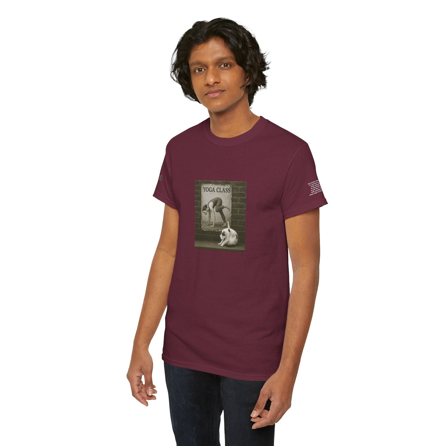 Rebel Graphic Tee - Unisex Heavy Cotton T-Shirt for the Wild at Heart. Rebel Tees, Born to Be Worn