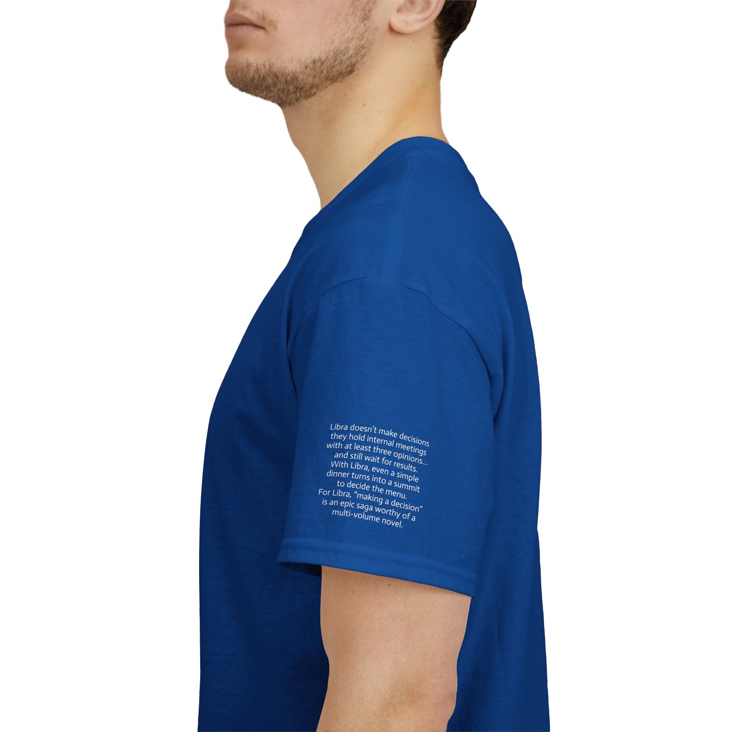 LIBRA - Dreamy Zodiac T-Shirts – The Magic of the Stars in Ghibli Style