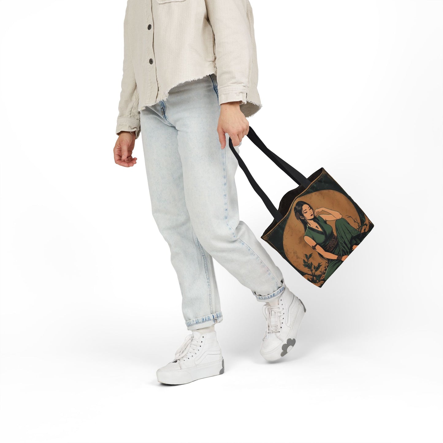 Shizen Tote Bag - Earth