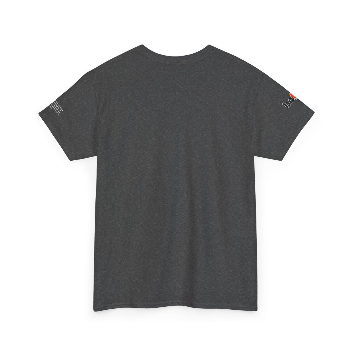 Rebel Graphic Tee - Unisex Heavy Cotton T-Shirt for the Wild at Heart. Rebel Tees, Born to Be Worn