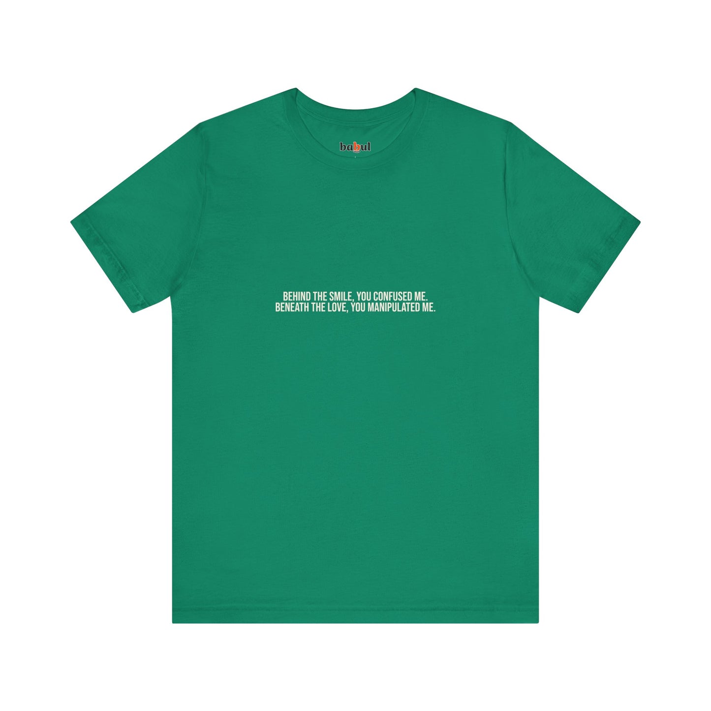 Caged Hearts - T-Shirts That Speak What You Couldn't Say