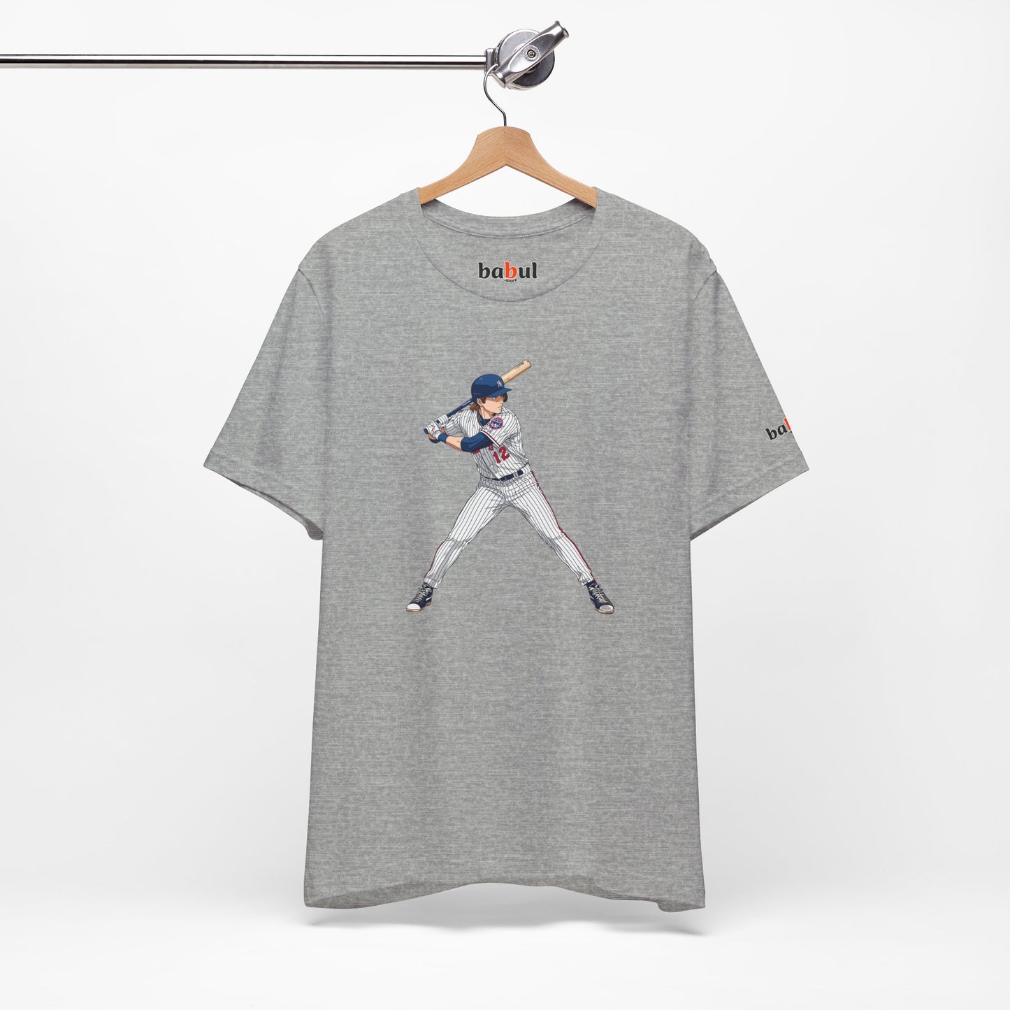 Anime Athletic Club T-shirts