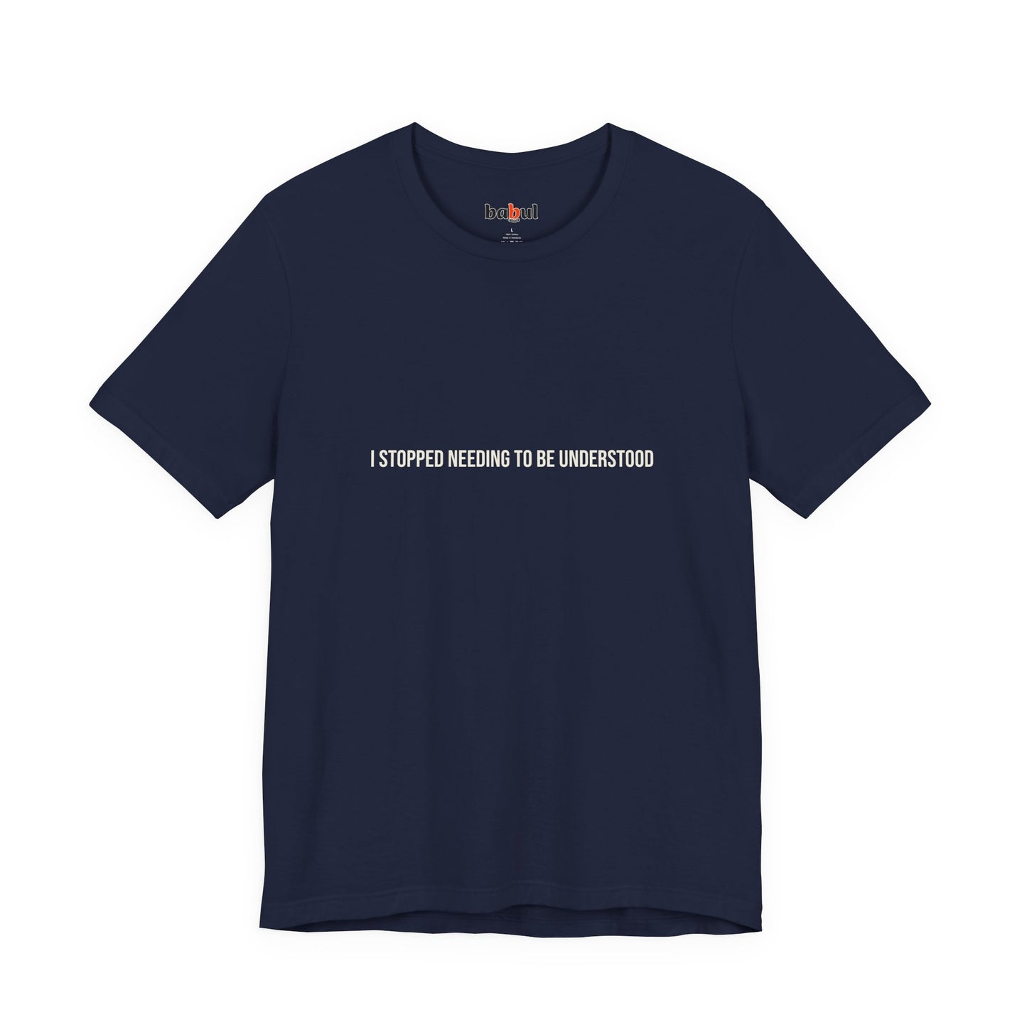 METANOIA T-Shirt – For Those Who've Changed