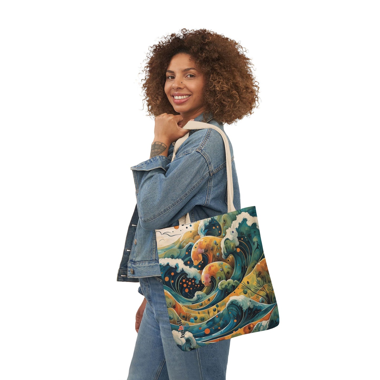 ONIRIC VISIONS. Bags that Dream with You. STORM OCEAN