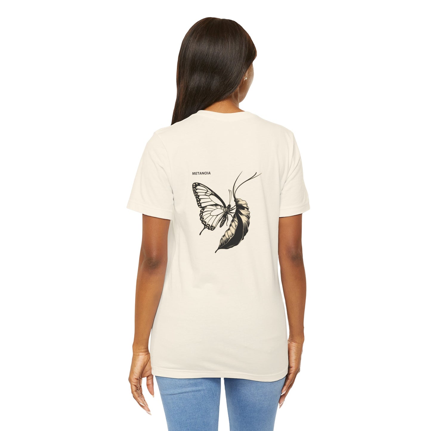 METANOIA T-Shirt – For Those Who've Changed