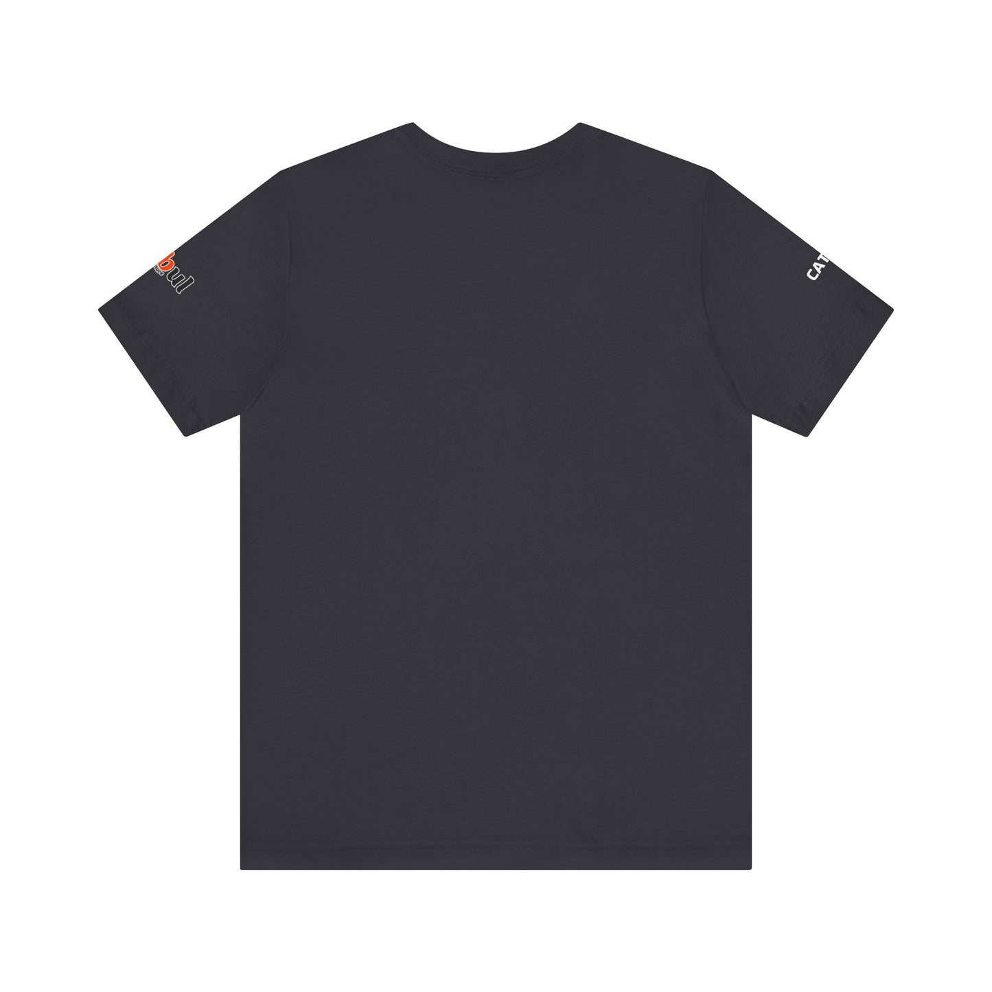 T-shirt unisex CATART - FONTANA - Un dipinto iconico rivisitato con i gatti