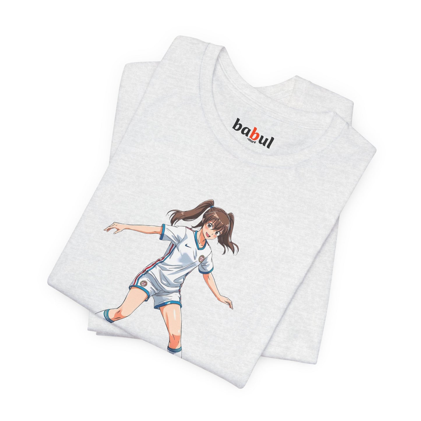 Anime Athletic Club T-shirts
