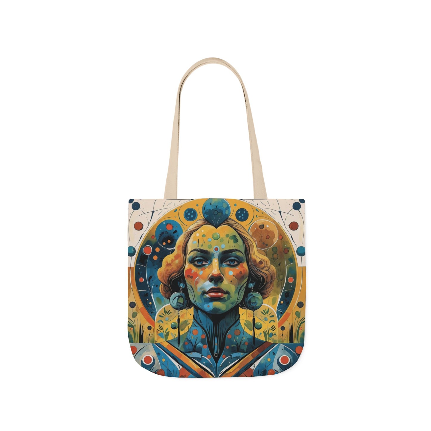 ONIRIC VISIONS. Bags that Dream with You. THE PRIESTESS