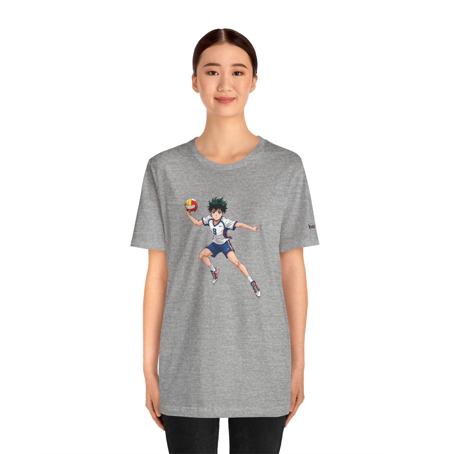 Anime Athletic Club T-shirts