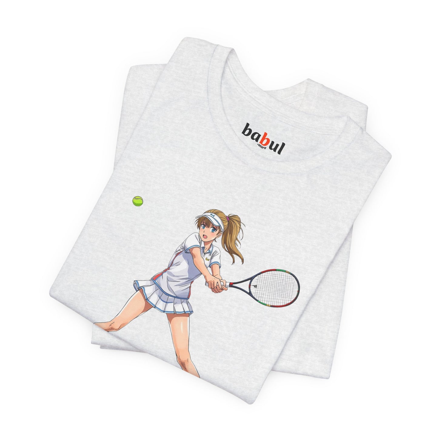 Anime Athletic Club T-shirts