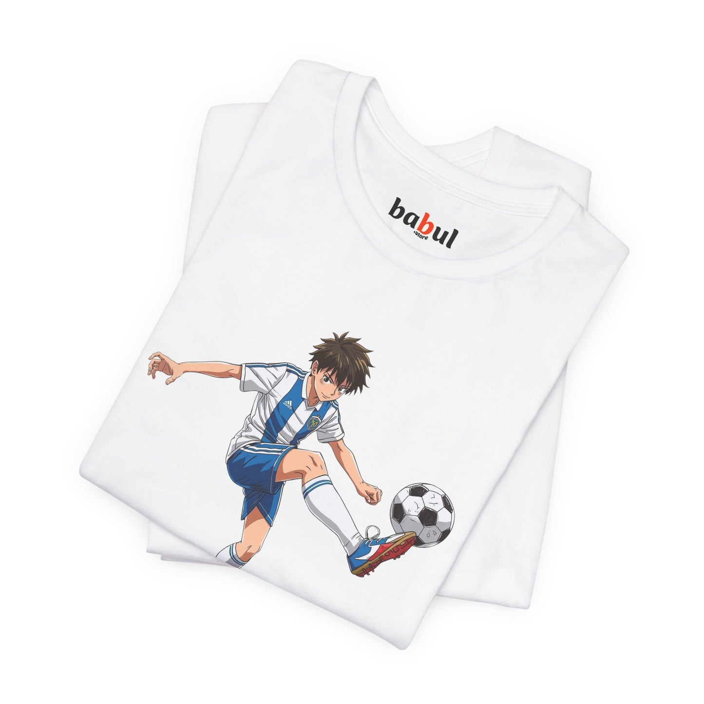 Anime Athletic Club T-shirts