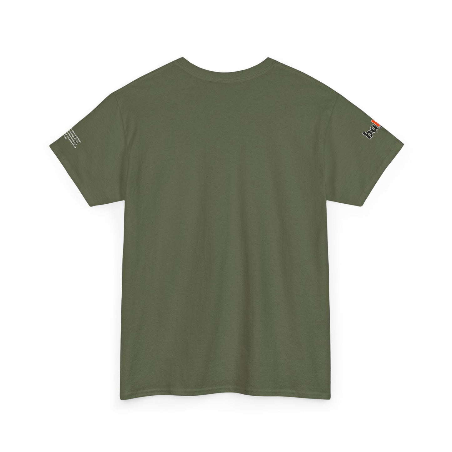 Rebel Graphic Tee - Unisex Heavy Cotton T-Shirt for the Wild at Heart. Rebel Tees, Born to Be Worn