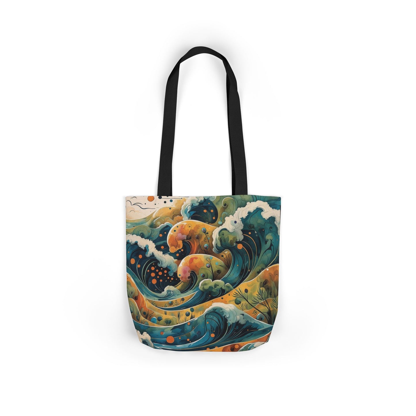 ONIRIC VISIONS. Bags that Dream with You. STORM OCEAN