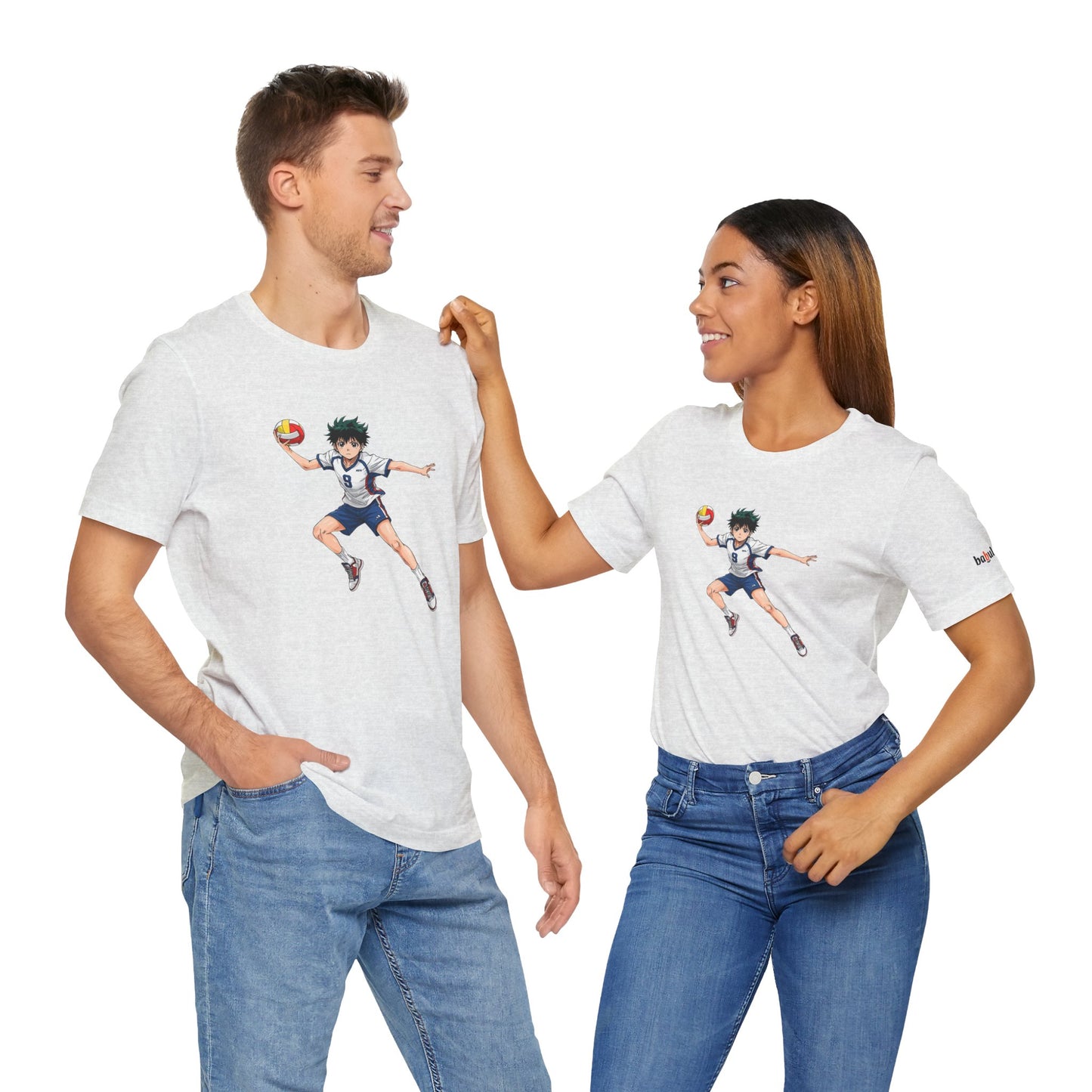 Anime Athletic Club T-shirts