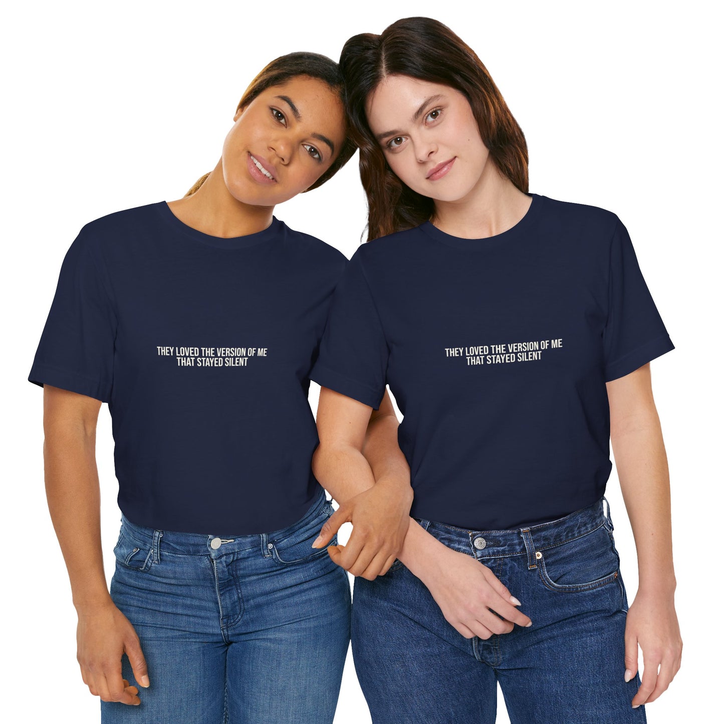 Metamorphosis T-Shirt – From Silence to Flight