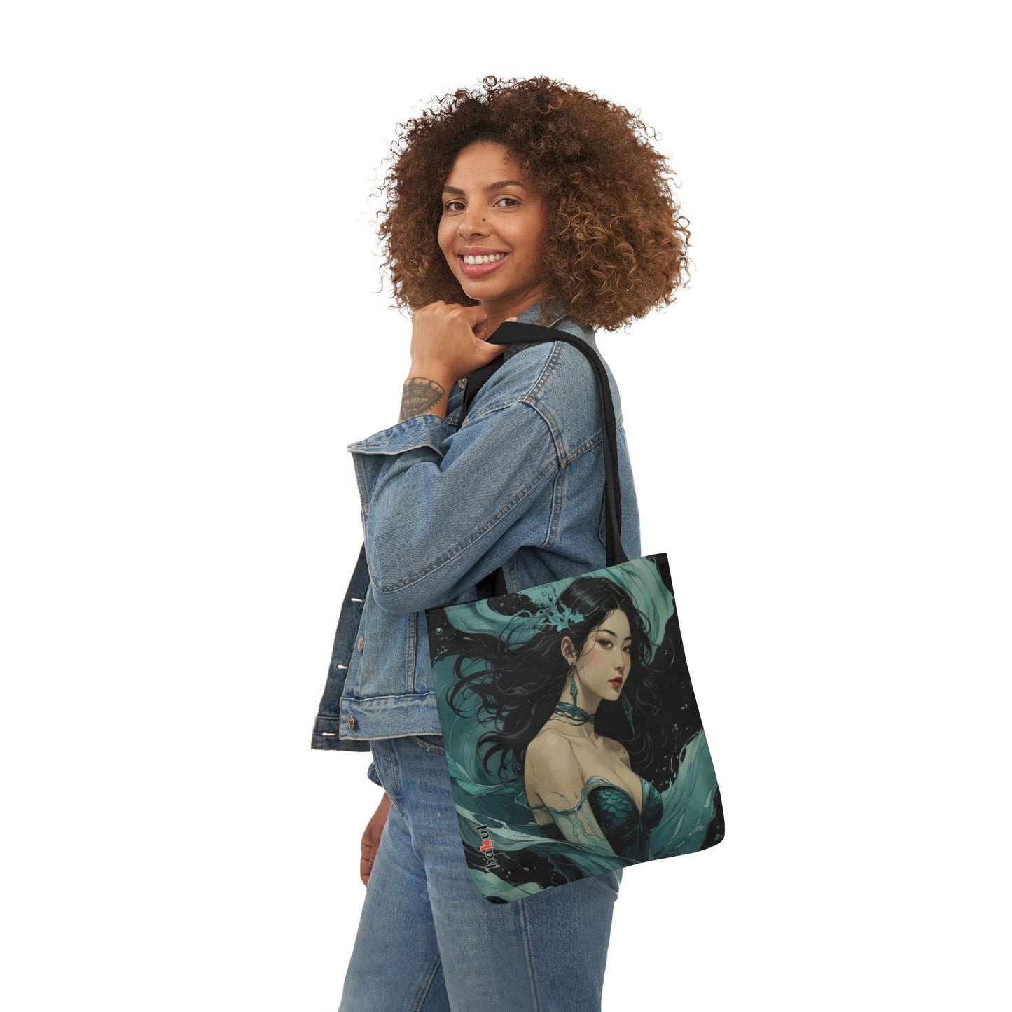 Shizen Tote Bag - Water
