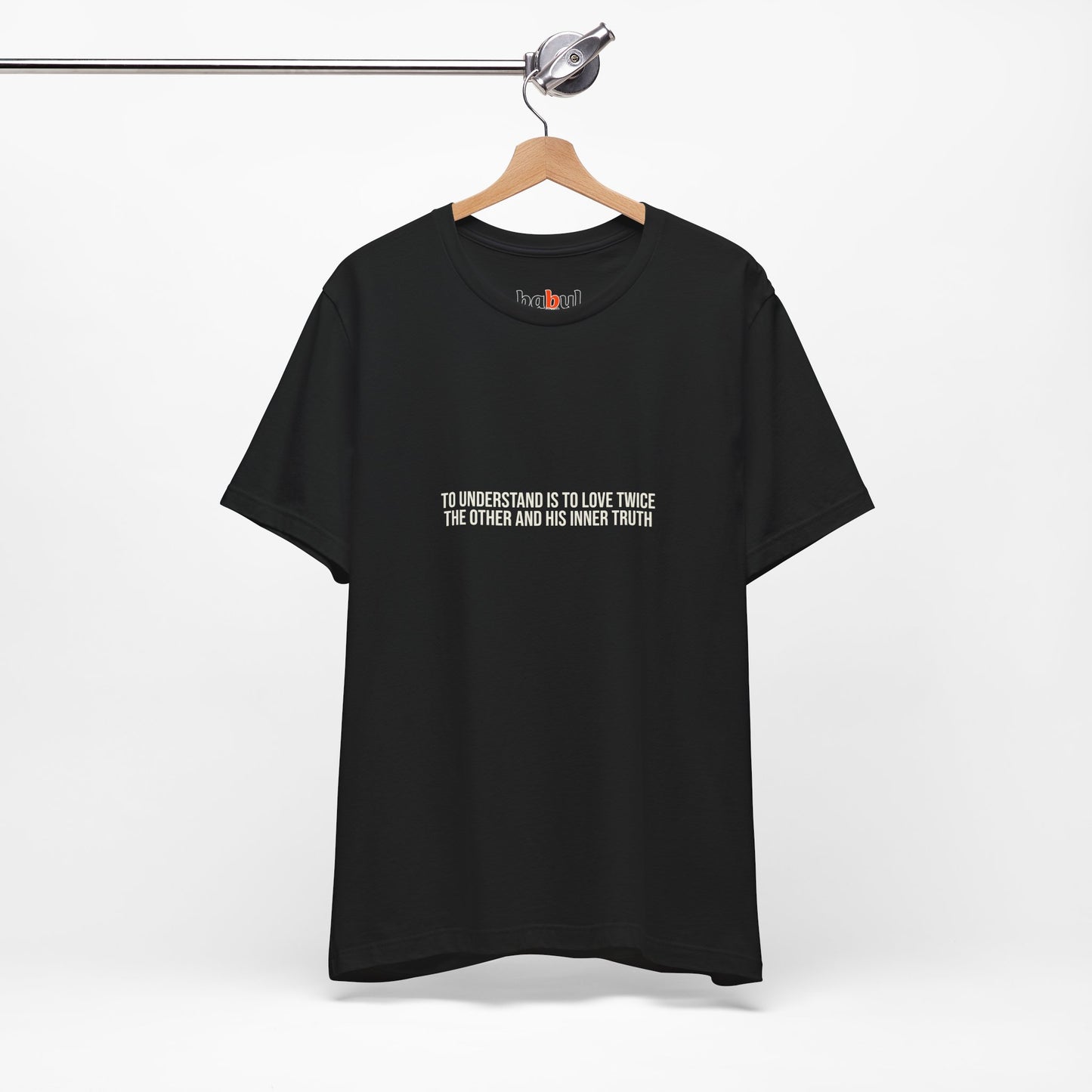 Metamorphosis T-Shirt – From Silence to Flight