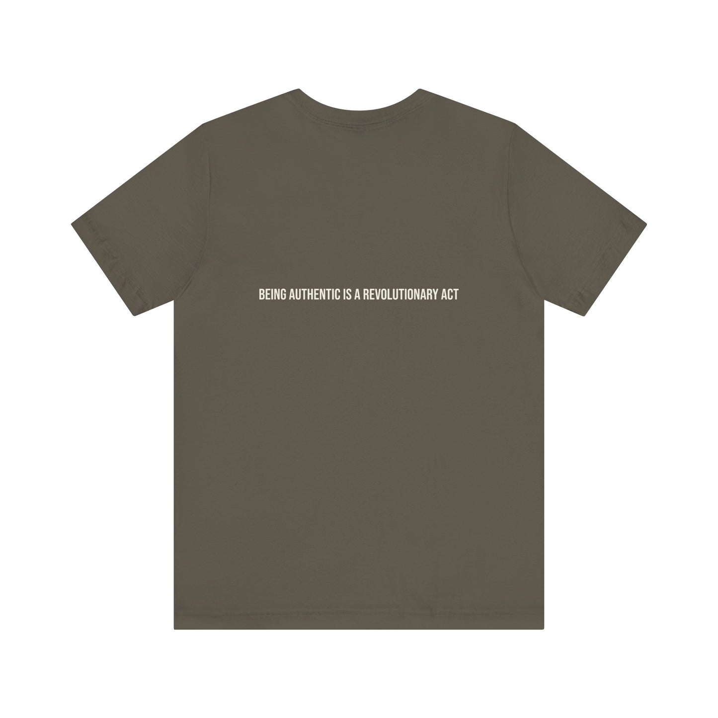 METANOIA T-Shirt – From Silence to Flight (Reverse)