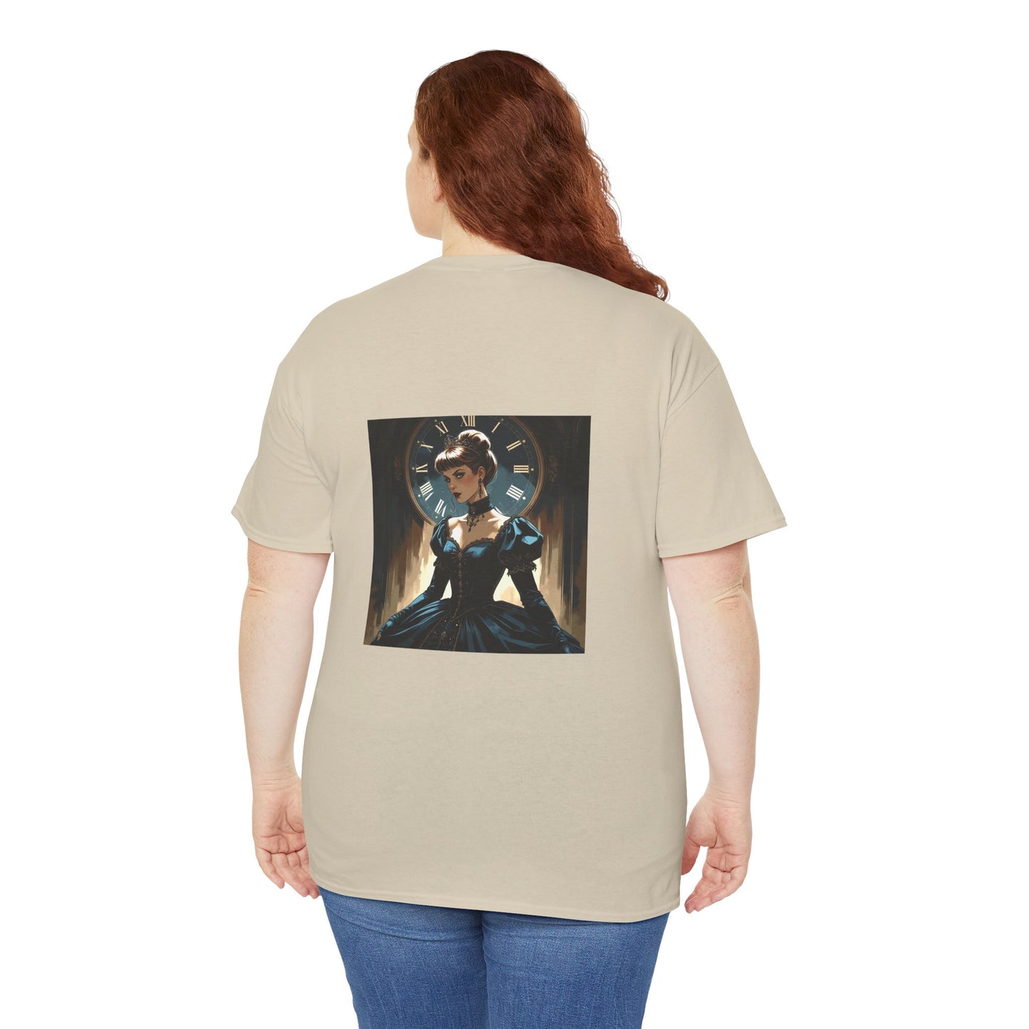 Gothic Fairy Tales Collection Unisex T-Shirt, Cinderella