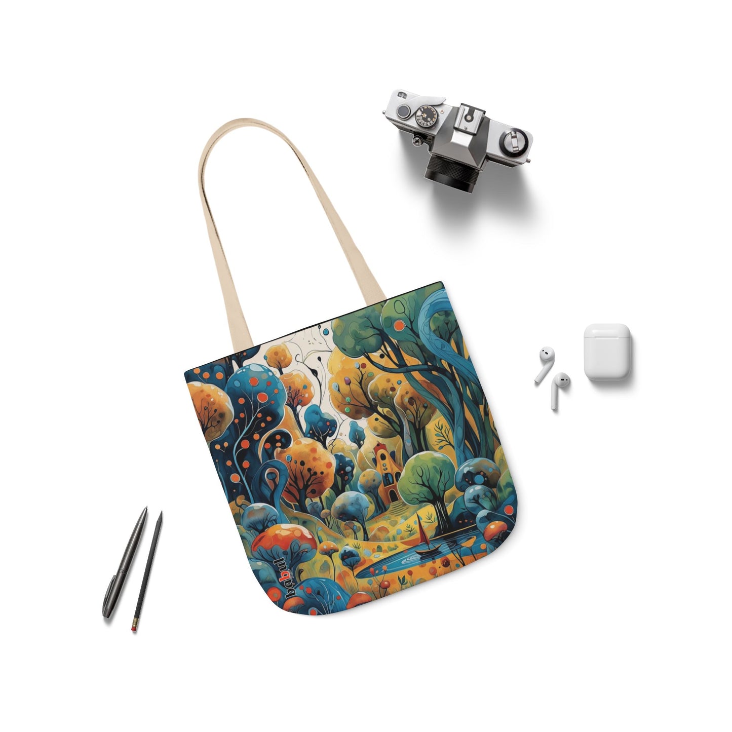 ONIRIC VISIONS. Bags that Dream with You. LAKE