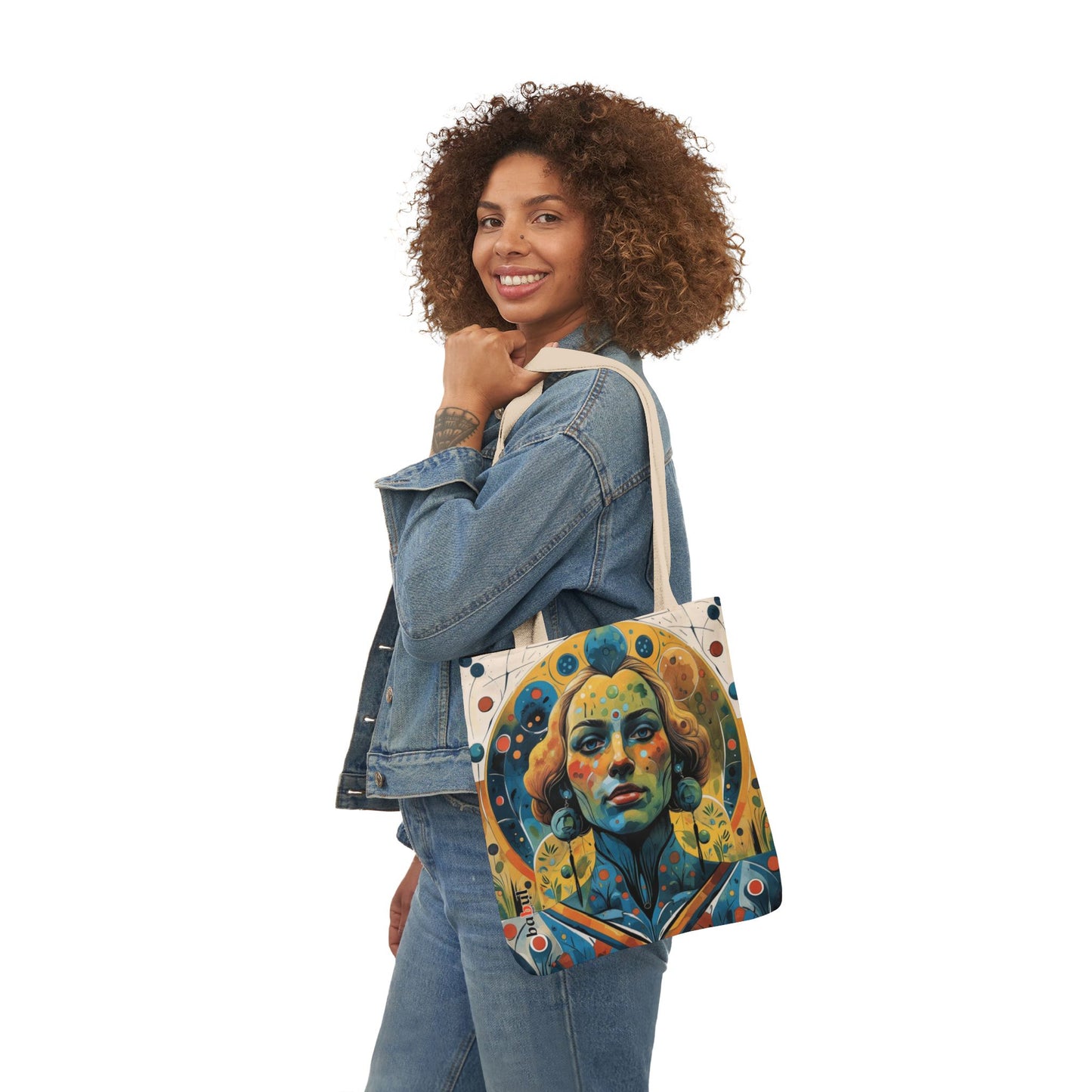 ONIRIC VISIONS. Bags that Dream with You. THE PRIESTESS